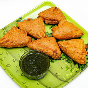 Bread Bajji