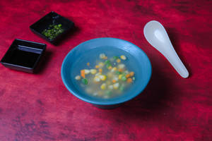 Sweet Corn Soup