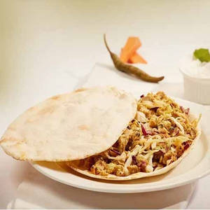 Sahan Shawarma Mexican With Veg