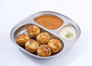 Appe Sambar 6 Pcs