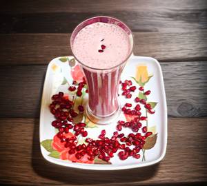 Pomegranate juice