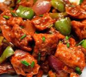 Chicken manchuriya