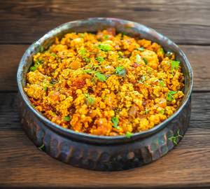 Paneer Bhurji
