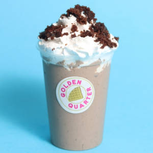 Choco Brownie Shake