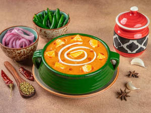 Paneer Lababdar