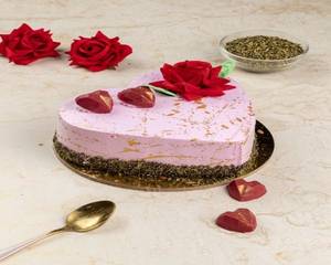 Rose & Princess-premium Vanilla Cake (500gm)