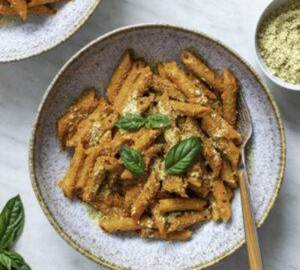 Tandoori sauce pasta