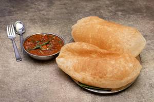 Chole Bhature