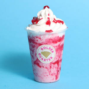 Strawberry Shake