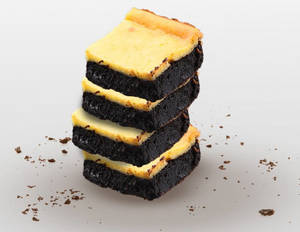 Brownie Cheesecake