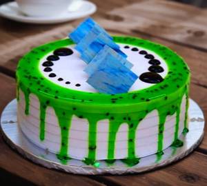 Kiwi Cake