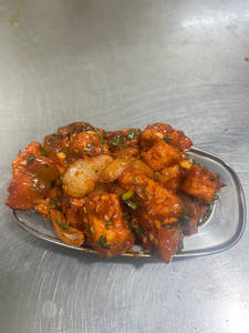 Chilly Paneer
