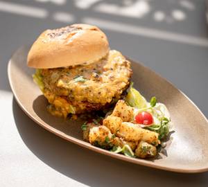 English Mushroom (Veg)