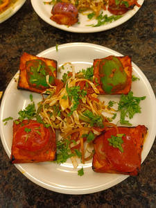 Tandoori Panner Tikka Dry