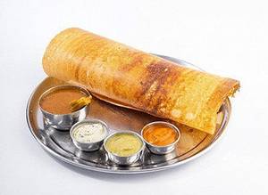 Plain Dosa