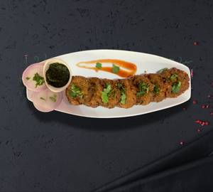 Egg Kabab