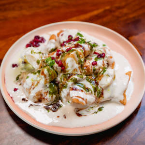 Bhalla Papdi