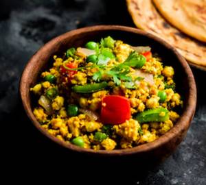 Paneer Bhurji