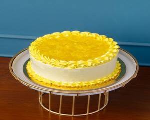 Pineapple Fruit Standard Cake (500gm)