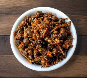 Rajasthani Ker Sangri Achar {100Gm}
