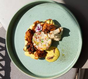 Paprika Chicken (Non Veg)