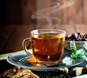 Black Tea In Hot Flask (250 Ml Serves 3)