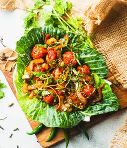Chicken Dry Fry