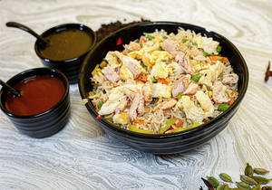 Chicken Fried Rice