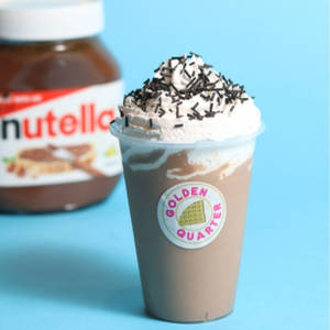 Nutella Delight Shake