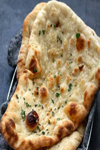Butter Naan