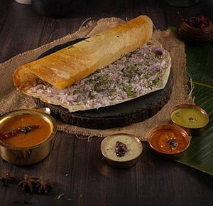 Onion Plain Dosa