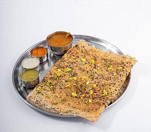Rava Paneer Dosa