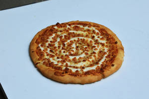 Double Cheese Margherita Pizza