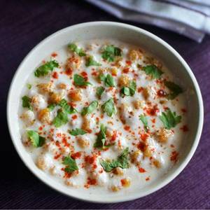 Boondi Raita