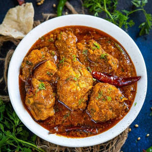 Chicken Do Pyaza