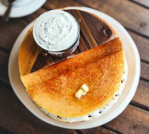 Butter dosa
