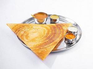 Masala Dosa