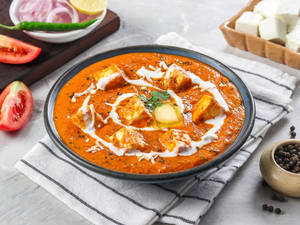 Paneer Handi