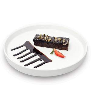 Classic Fudge Walnut Brownie