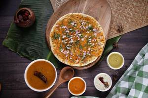 Podi Uttapam