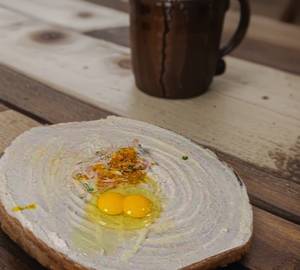 Double egg dosa