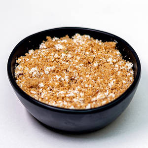 White Channa Sundal