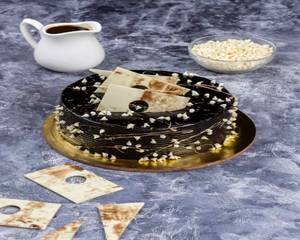 Exotic Beauty-special Hazelnut Cake (500gm)