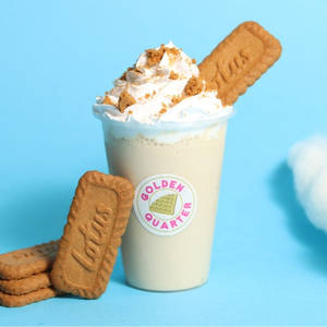 Lotus Biscoff Shake