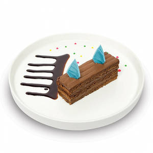 Chocolate Truffle Pastry