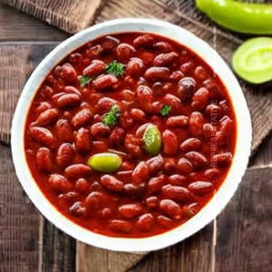 Rajma Sabzi Amul Butter 🧈