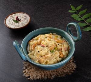 Mix Veg. Rava Upma (350 Grams)