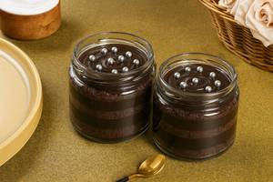Chocolate Truffle Jar [Set of 2]