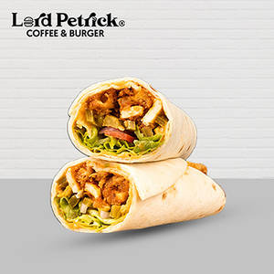 Paneer Wrap