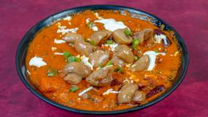 Mushroom Masala